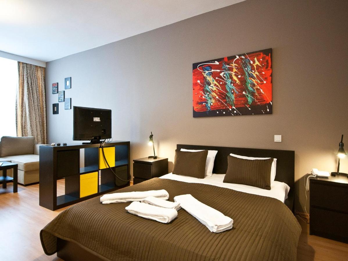 Cozy Suites Estambul Exterior foto