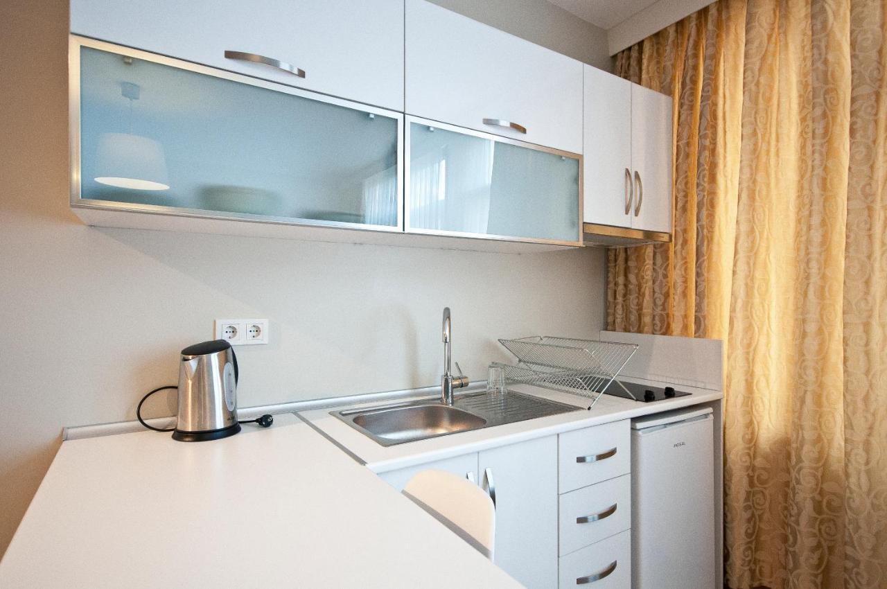 Cozy Suites Estambul Exterior foto