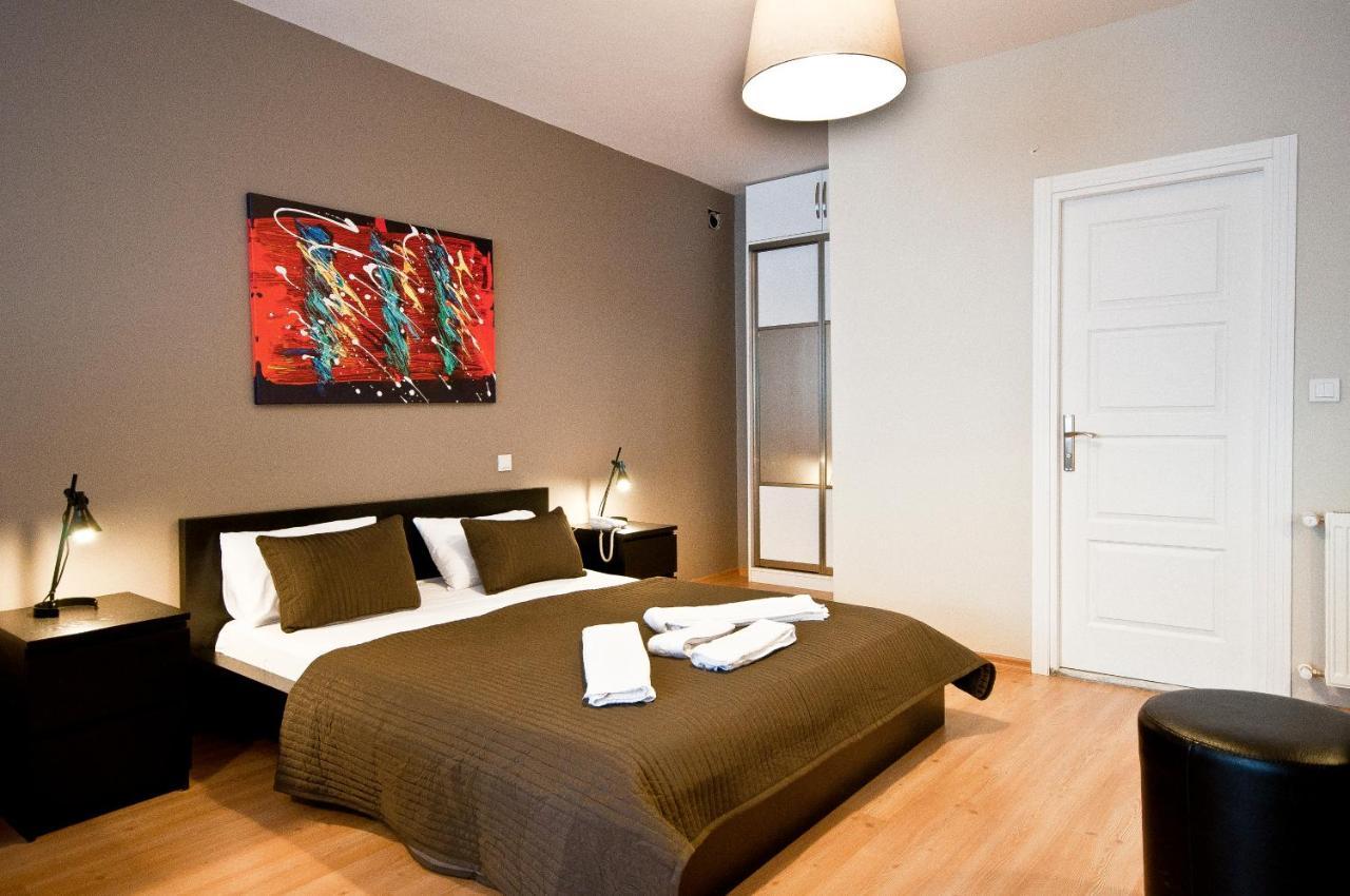 Cozy Suites Estambul Exterior foto