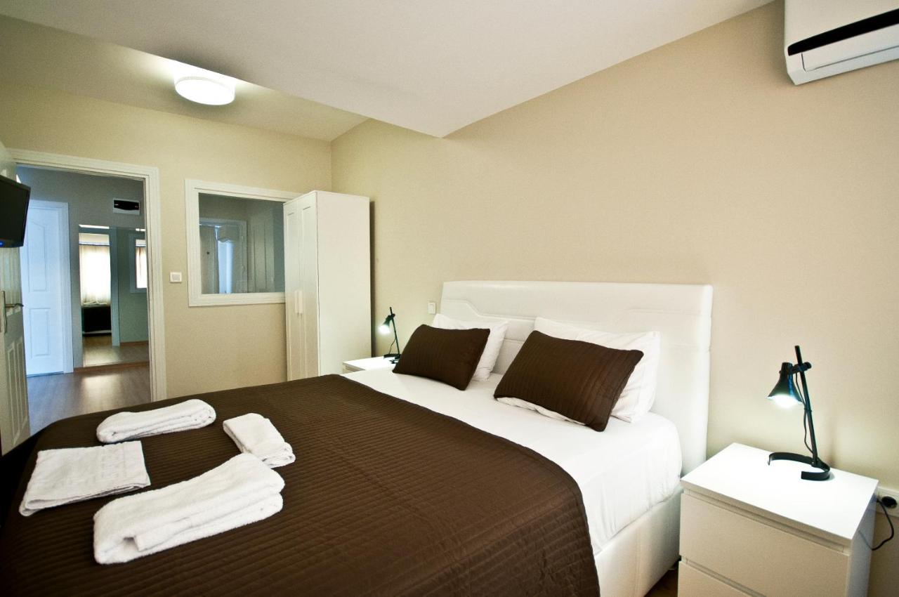 Cozy Suites Estambul Exterior foto